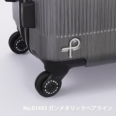 スーツケースキャリーケース キャリーバッグ トラクション2 No.01494 PROTECA／プロテカ トラクション2 スーツケース 日本製 96/115L